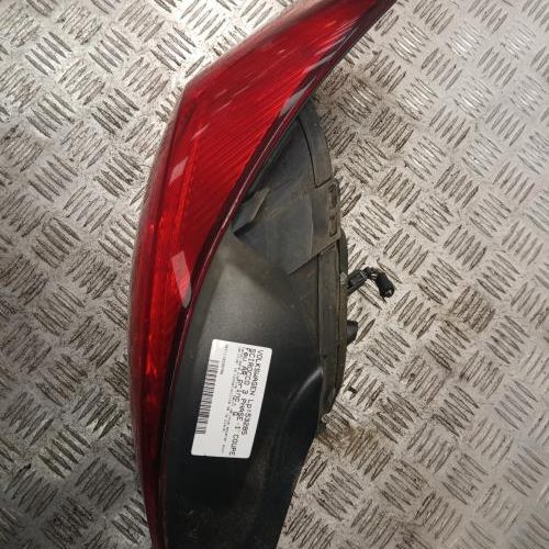 VOLKSWAGEN SCIROCCO 3 PHASE 1 COUPE