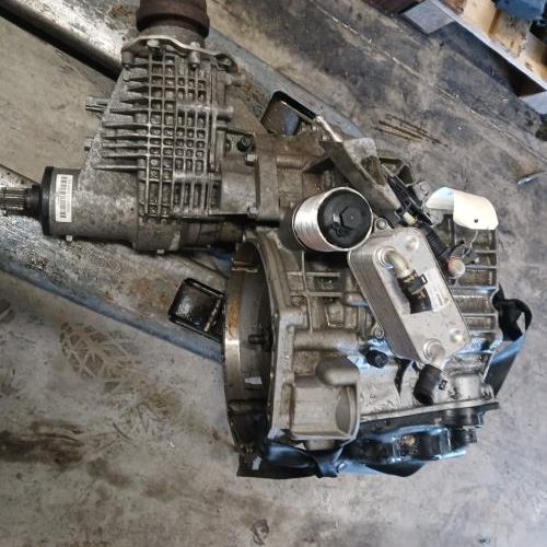 VOLKSWAGEN TRANSPORTER 5 PHASE 2