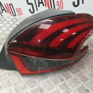 PEUGEOT 208 1 PHASE 2