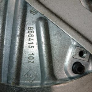 RENAULT MEGANE 3 PHASE 1 COUPE