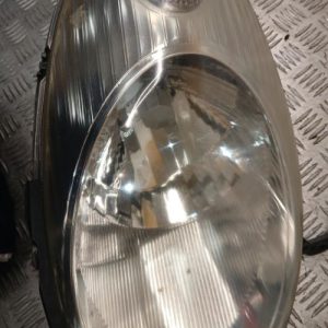 NISSAN MICRA 3 PHASE 1