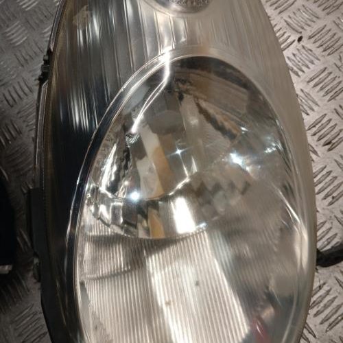 NISSAN MICRA 3 PHASE 1