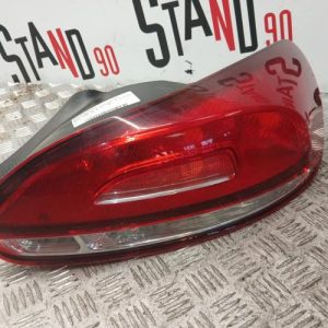 VOLKSWAGEN SCIROCCO 3 PHASE 1 COUPE