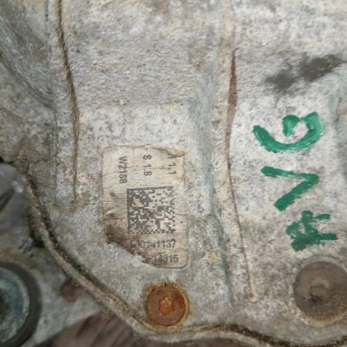 RENAULT SCENIC 3 PHASE 1