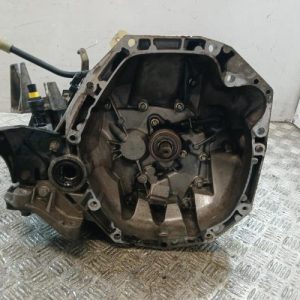 RENAULT CLIO 2 CAMPUS PHASE 1