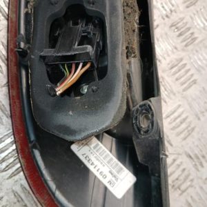 OPEL CORSA C PHASE 2