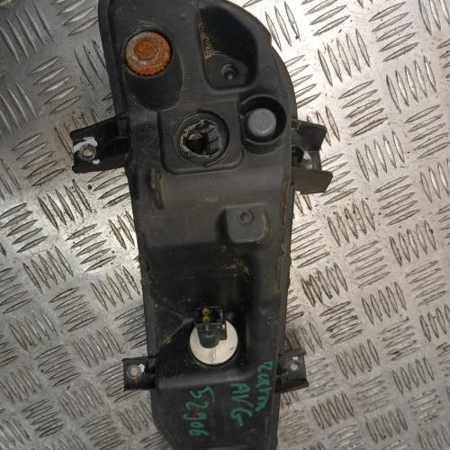 SSANGYONG REXTON 1 PHASE 2