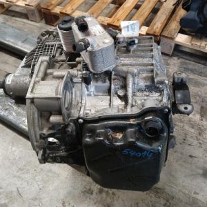 VOLKSWAGEN TRANSPORTER 5 PHASE 2