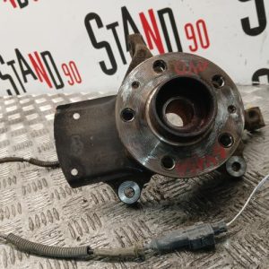 RENAULT TRAFIC 3 COURT PHASE 2