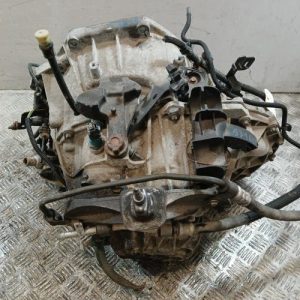 RENAULT TRAFIC 3 COURT PHASE 1