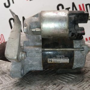 TOYOTA YARIS 3 PHASE 1