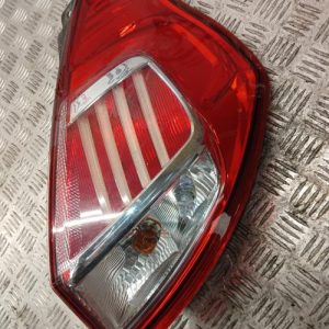 FORD FIESTA 6 PHASE 2