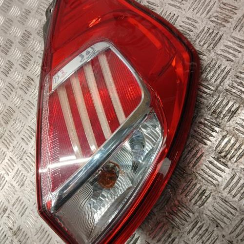 FORD FIESTA 6 PHASE 2