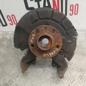 VOLKSWAGEN POLO 5 PHASE 1