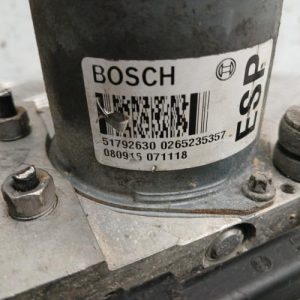 ALFA ROMEO 147 PHASE 2