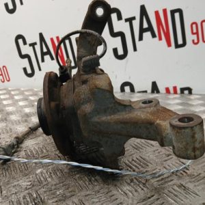 RENAULT TRAFIC 3 COURT PHASE 2