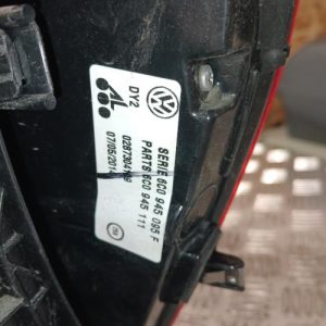 VOLKSWAGEN POLO 5 PHASE 2