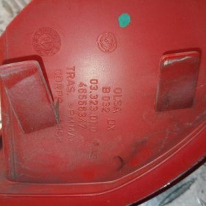 ALFA ROMEO 147 PHASE 2