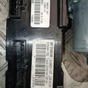 RENAULT MEGANE 3 PHASE 1 COUPE