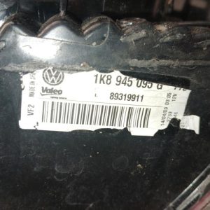 VOLKSWAGEN SCIROCCO 3 PHASE 1 COUPE