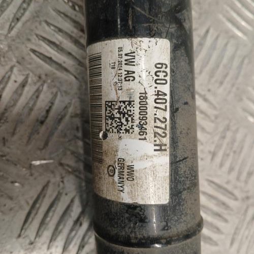 VOLKSWAGEN POLO 5 PHASE 2