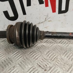 VOLKSWAGEN POLO 4 PHASE 1