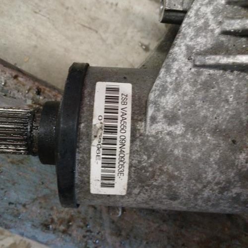 VOLKSWAGEN TRANSPORTER 5 PHASE 2