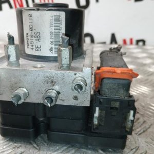 TOYOTA YARIS 2 PHASE 2