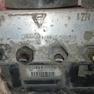 VOLKSWAGEN POLO 4 PHASE 2