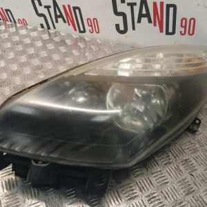 RENAULT SCENIC 3 PHASE 2