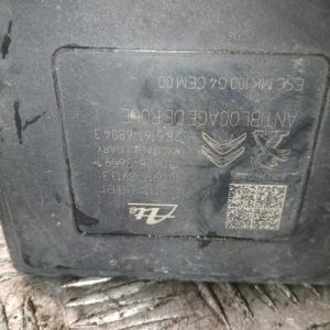 PEUGEOT 208 1 PHASE 2