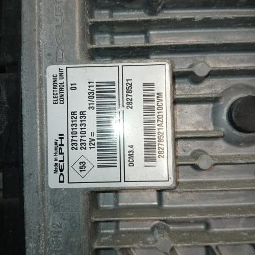 RENAULT TWINGO 2 PHASE 1