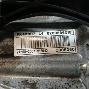 RENAULT LAGUNA 3 PHASE 1