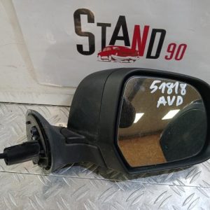 DACIA DUSTER 1 PHASE 1