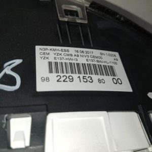 PEUGEOT 208 1 PHASE 2