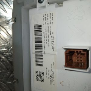 PEUGEOT 208 1 PHASE 2