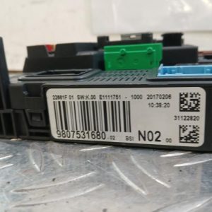 PEUGEOT 208 1 PHASE 2