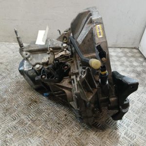 RENAULT CLIO 2 CAMPUS PHASE 1