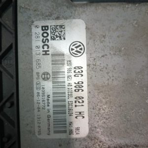 VOLKSWAGEN GOLF PLUS PHASE 1