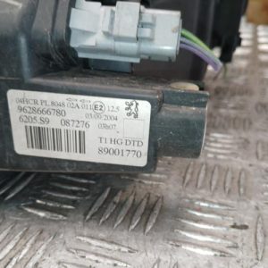 PEUGEOT 206 PHASE 2 CABRIOLET