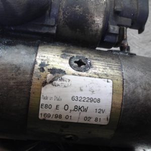 FIAT PANDA 1 PHASE 2