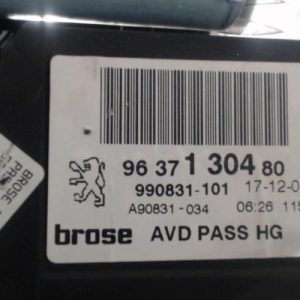 PEUGEOT 307 PHASE 1 BREAK