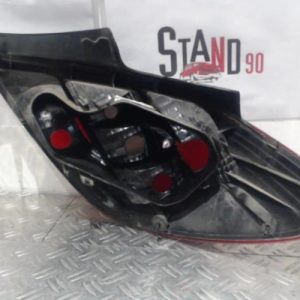 OPEL CORSA C PHASE 2