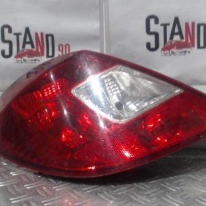 OPEL CORSA C PHASE 2