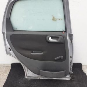 OPEL CORSA C PHASE 2