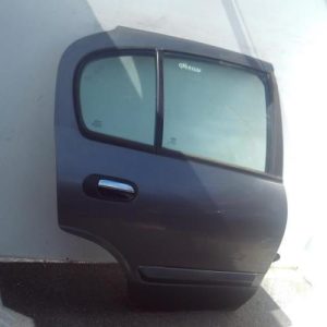 NISSAN ALMERA 2 PHASE 1