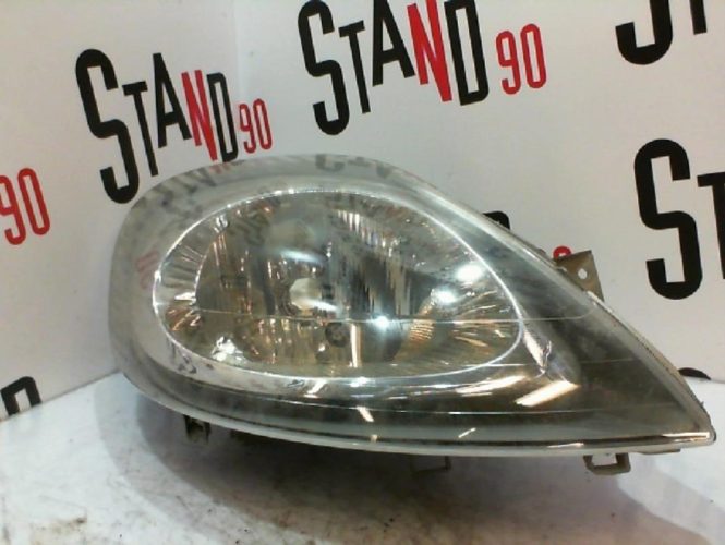 RENAULT TRAFIC 2 PHASE 1