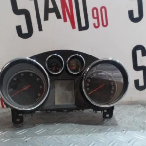 OPEL ZAFIRA TOURER C PHASE 1