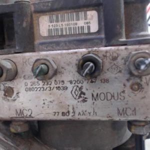 RENAULT MODUS PHASE 1