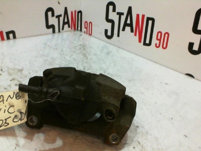 RENAULT SCENIC 2 PHASE 2